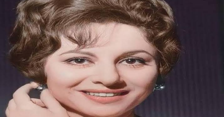 فاتن حمامة..