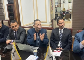 تنسيقية شباب الأحزاب والسياسيين،