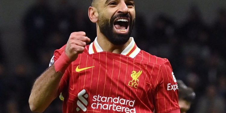 محمد صلاح