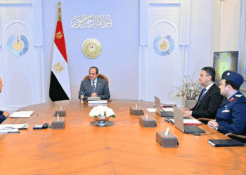 اجتماع الرئيس عبدالفتاح السيسي