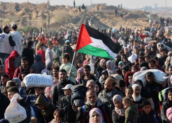 تهجير الفلسطينيين