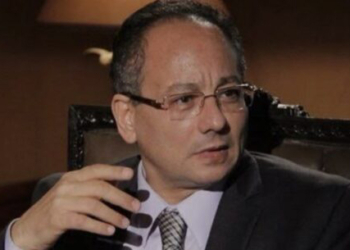 عماد جاد مستشار رئيس مركز الأهرام للدراسات السياسية والاستراتيجية