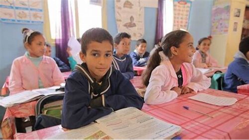 رابط الاستعلام عن نتيجة الصف السادس الابتدائي 2025 في القاهرة والجيزة