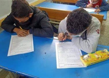 رابط نتيجة الصف الخامس الابتدائي برقم الجلوس الترم الأول 2025