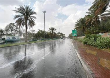 الأرصاد تحذر من طقس غير مستقر اليوم في السعودية