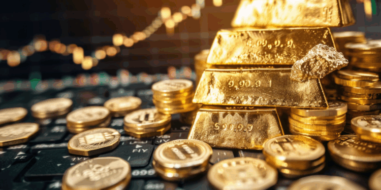 سعر الذهب في مصر