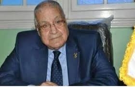 الفريق جلال الهريدي رئيس حزب حماة الوطن