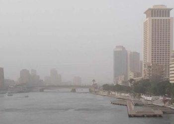 الطقس في القاهرة