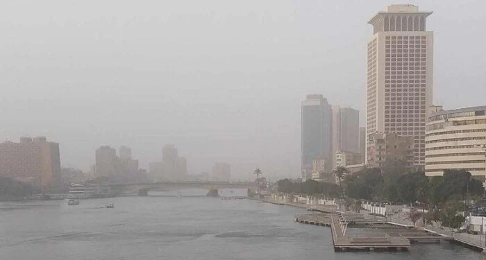 الطقس في القاهرة