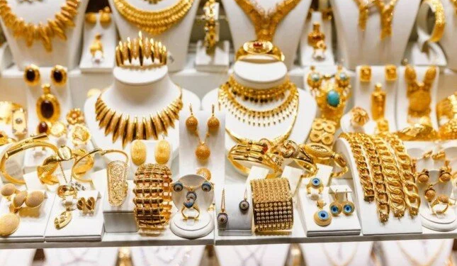 سعر الذهب في السعودية