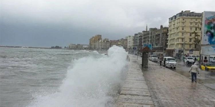 الطقس في الإسكندرية