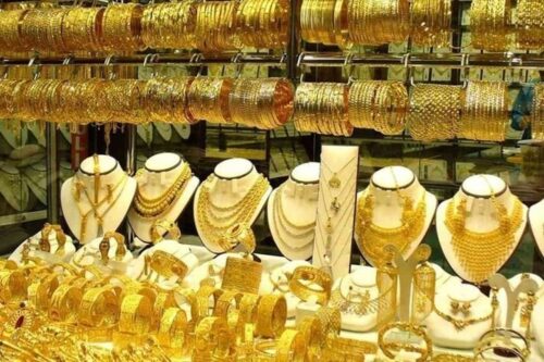 الذهب في العراق