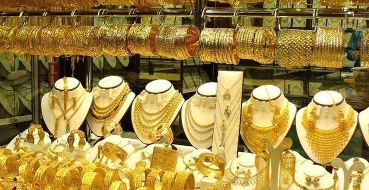 الذهب في العراق
