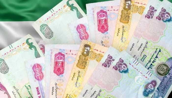 الدرهم الإماراتي