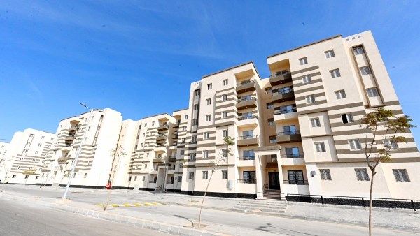 طرح وحدات سكنية