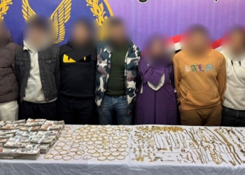 المتهمين