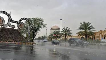 الطقس في القصيم