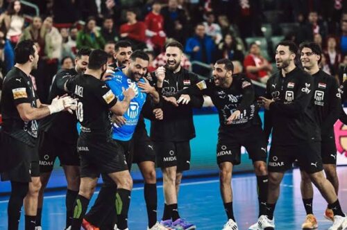 منتخب مصر لكرة اليد