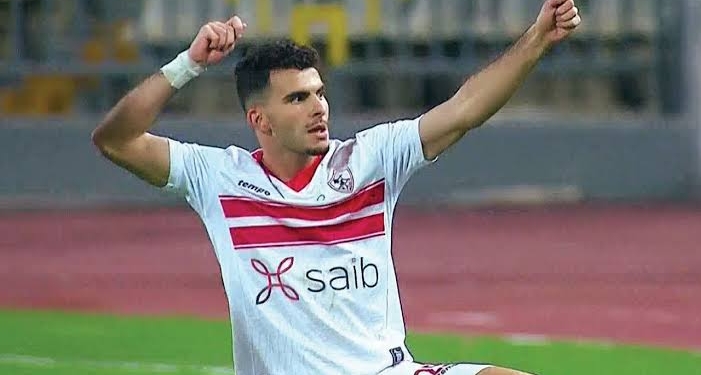 تجديد زيزو مع الزمالك