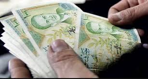 سعر الليرة السورية