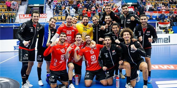 منتخب مصر لكرة اليد