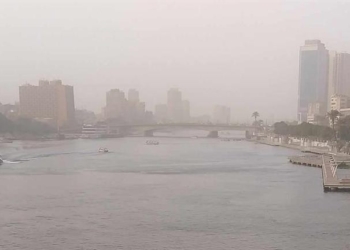 طقس متقلب في مصر اليوم الثلاثاء 28 يناير 2025