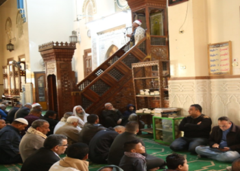 خطبة الجمعة اليوم
