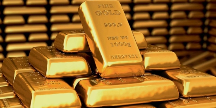 سعر اونصة الذهب في السعودية