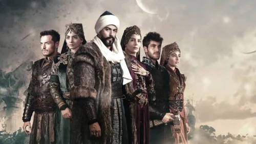مسلسل المؤسس عثمان الموسم السادس الحلقة 178 مترجمة