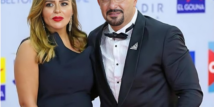 هل أسدل الستار على علاقة أحمد السقا ومها الصغير؟