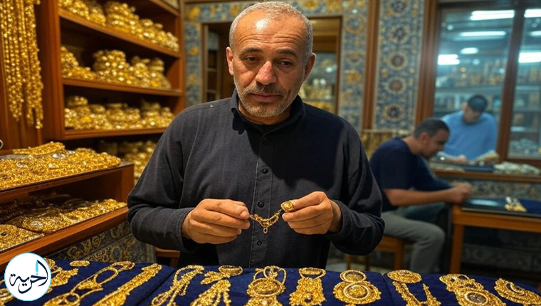 أسعار الذهب في المغرب