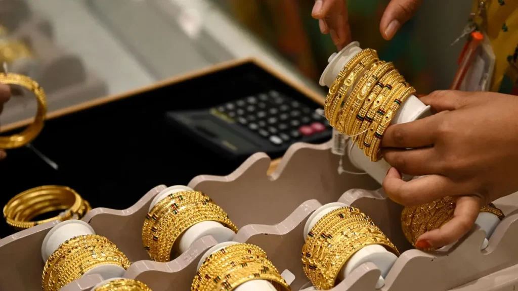 انخفاض نسبي بـ سعر الذهب في سوريا اليوم