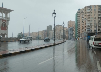 الطقس في الإسكندرية