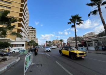 الإسكندرية تستعد لأشد نوات الشتاء