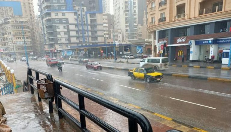 الإسكندرية تستعد لشتاء قارس