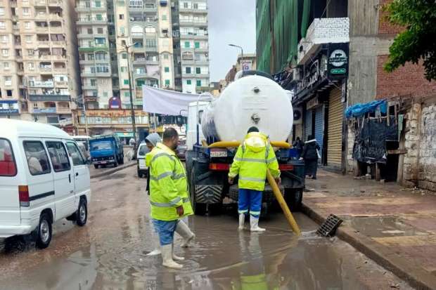 الإسكندرية تواجه نوة الغطاس