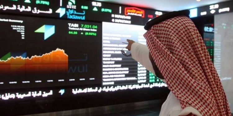 الأسهم السعودية