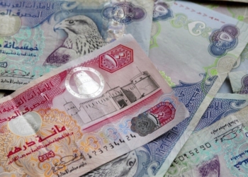 سعر الدرهم الإماراتي