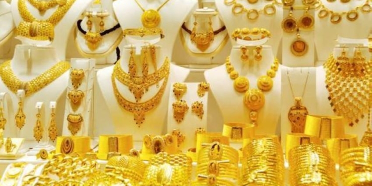 سعر الذهب في السعودية