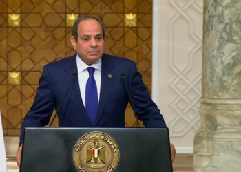 الرئيس السيسي