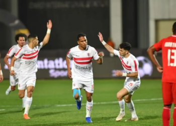 الزمالك ضد فيوتشر