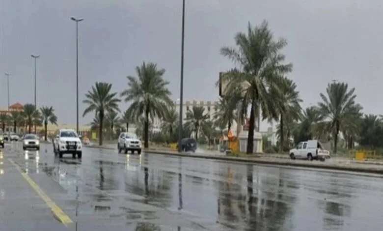 الطقس في مكة