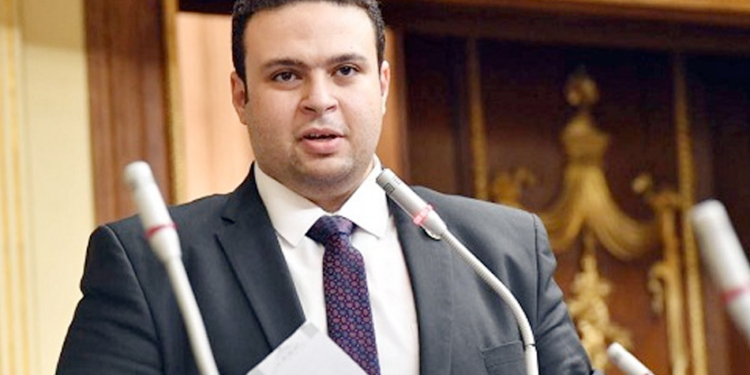 النائب عبد المنعم إمام