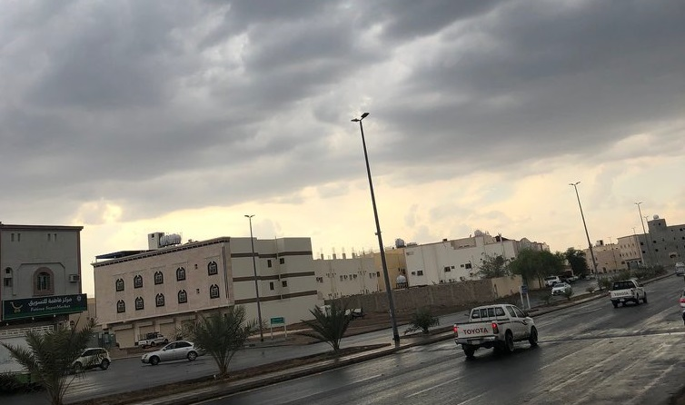 الطقس في القصيم