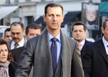 بشار الأسد