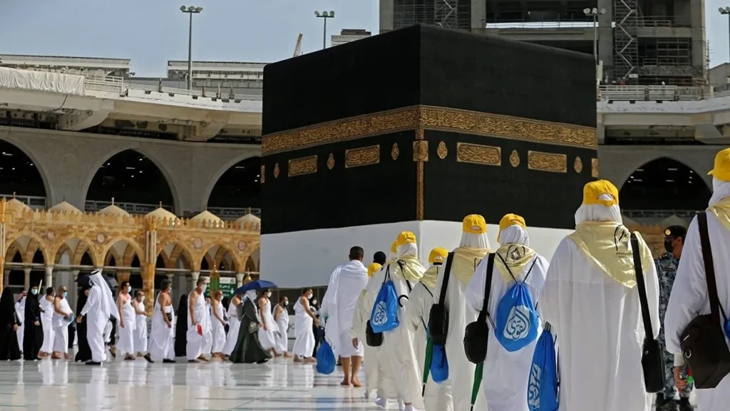 نتيجة الحج السياحي 2026