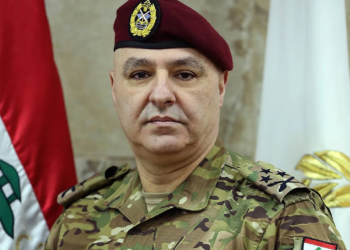 جوزيف عون