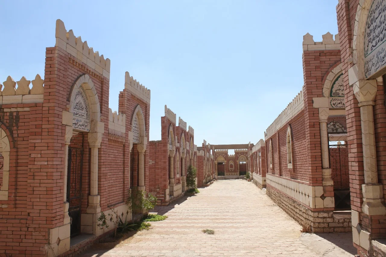 المقبرة في المنام