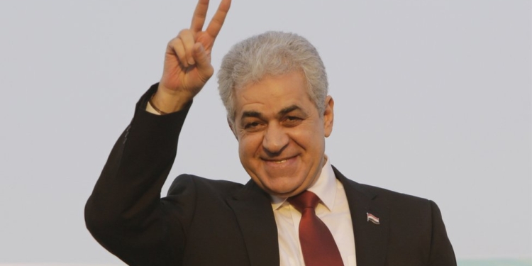 حمدين صباحي