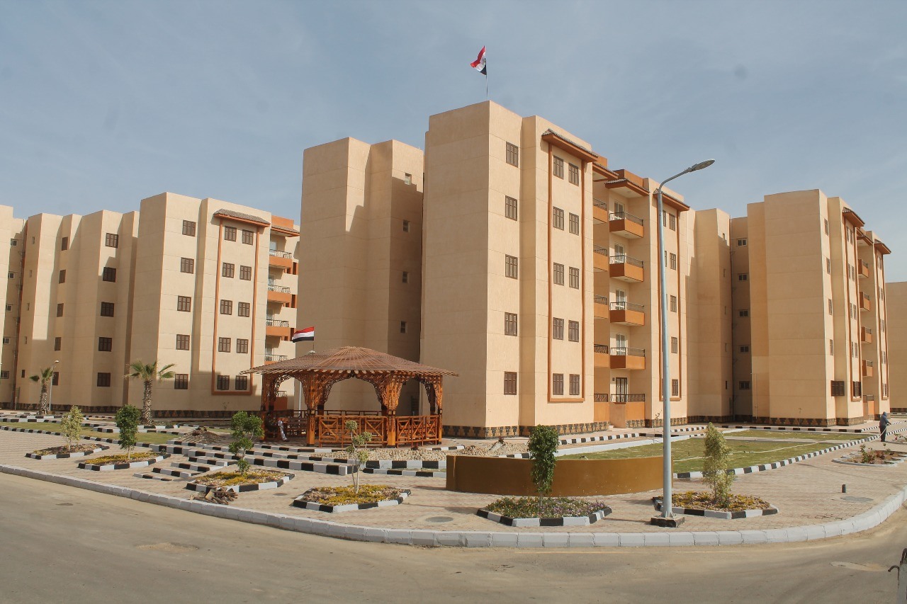الاستعلام عن شقق وزارة الإسكان